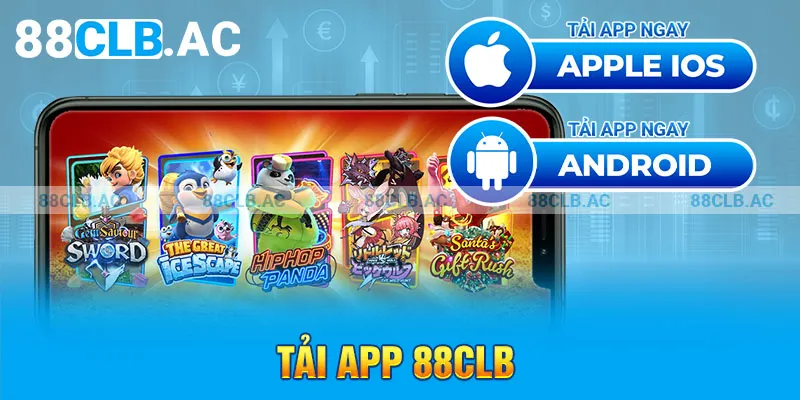 Tải App 88clb