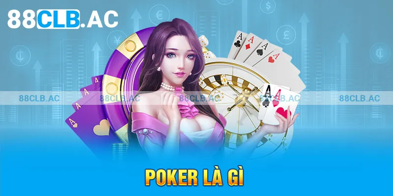 poker là gì