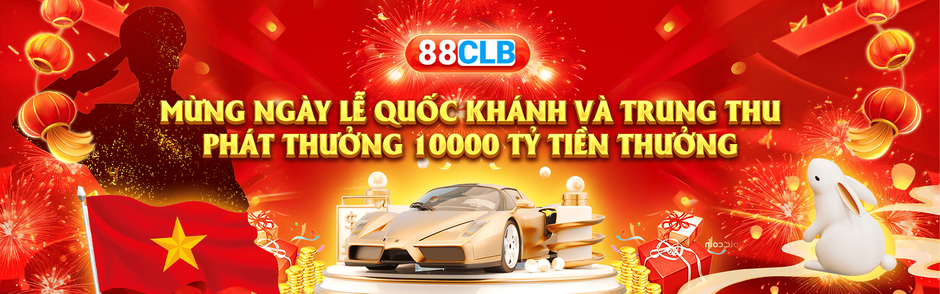 Banner quốc khách 88clb ac